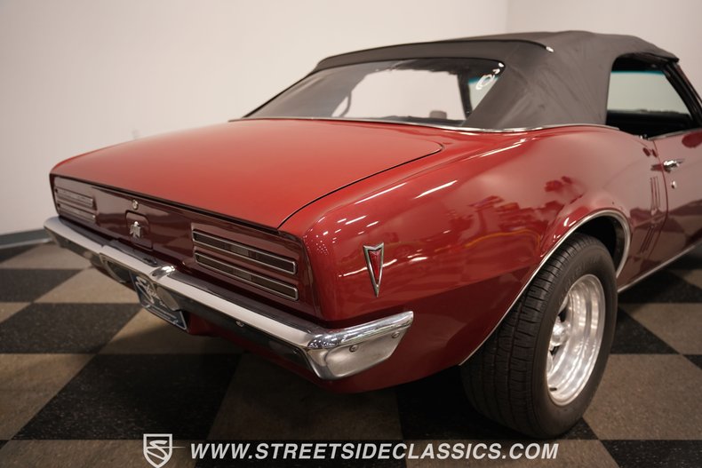1968 Pontiac Firebird 30