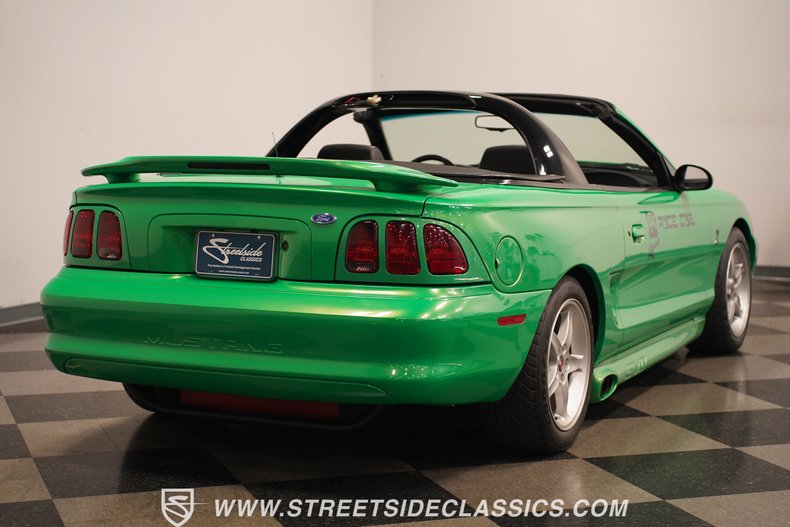 1994 Ford Mustang 14