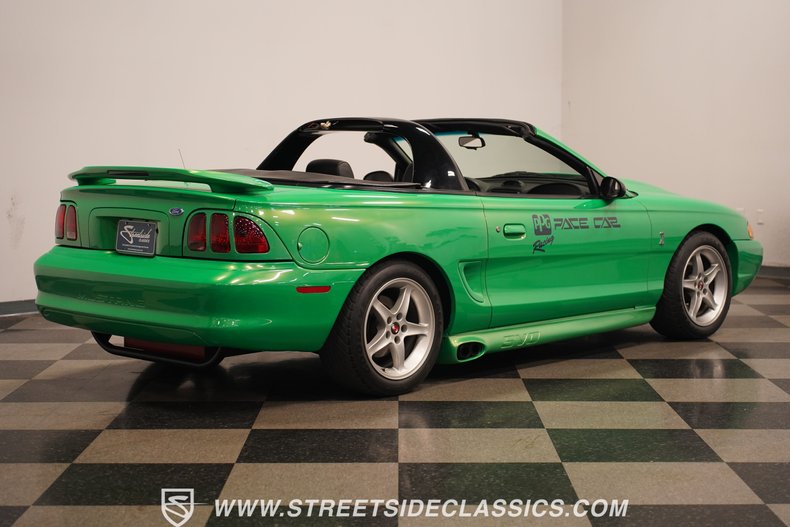 1994 Ford Mustang 15