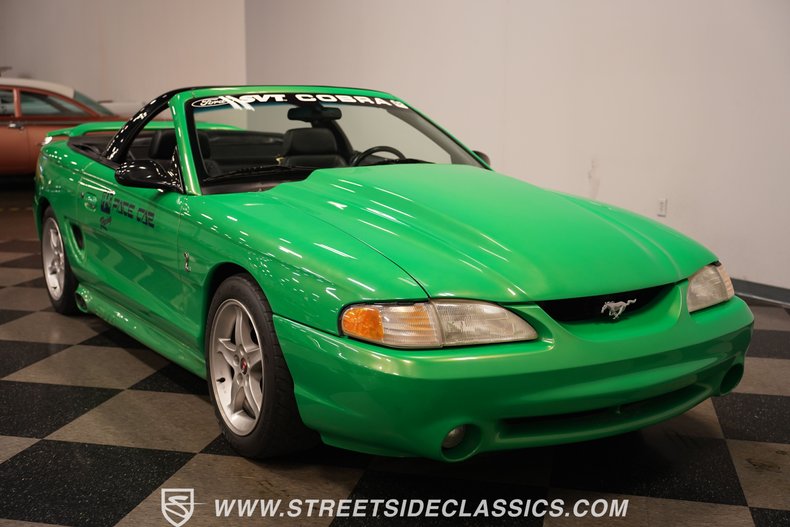 1994 Ford Mustang 20