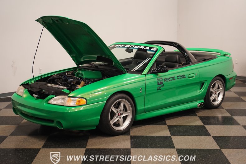 1994 Ford Mustang 35