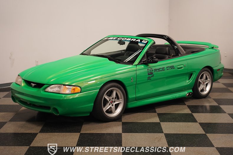 1994 Ford Mustang 22