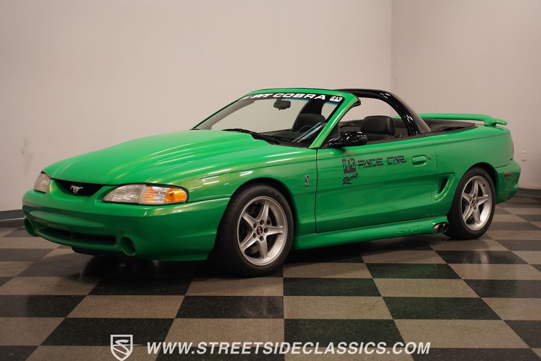 1994 Ford Mustang 7