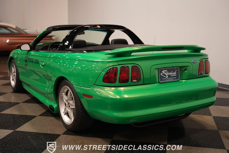 1994 Ford Mustang 12
