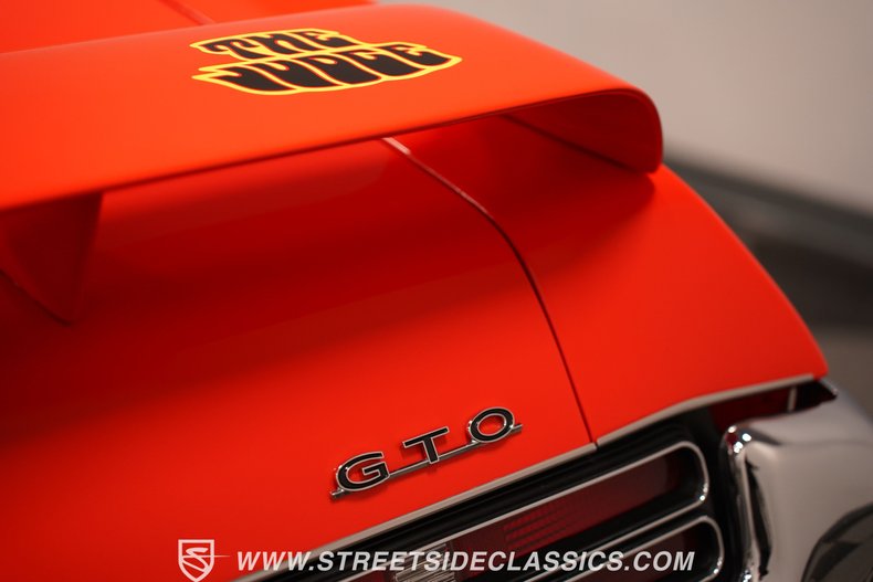 1969 Pontiac GTO 74