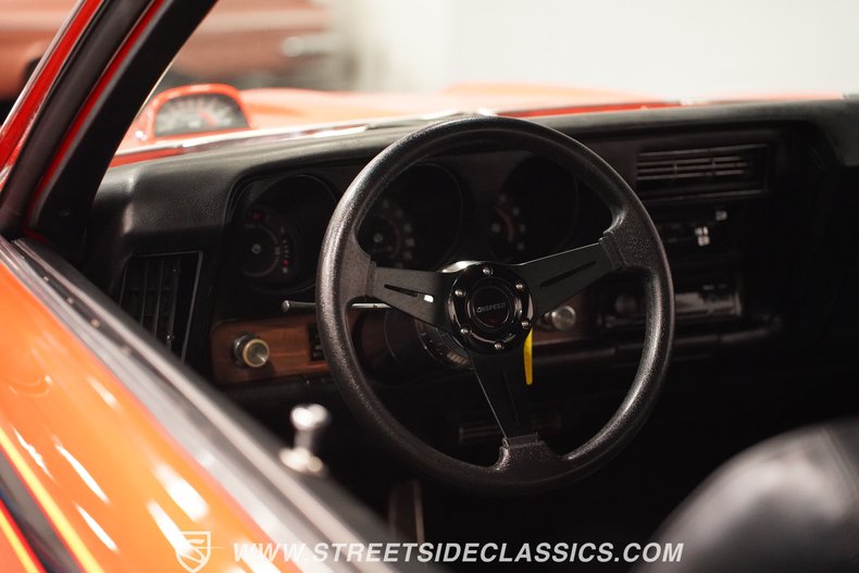 1969 Pontiac GTO 73