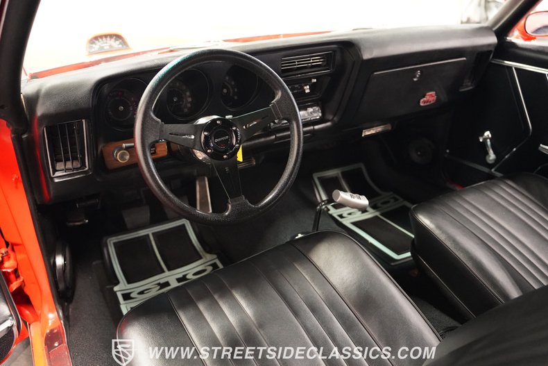 1969 Pontiac GTO 41