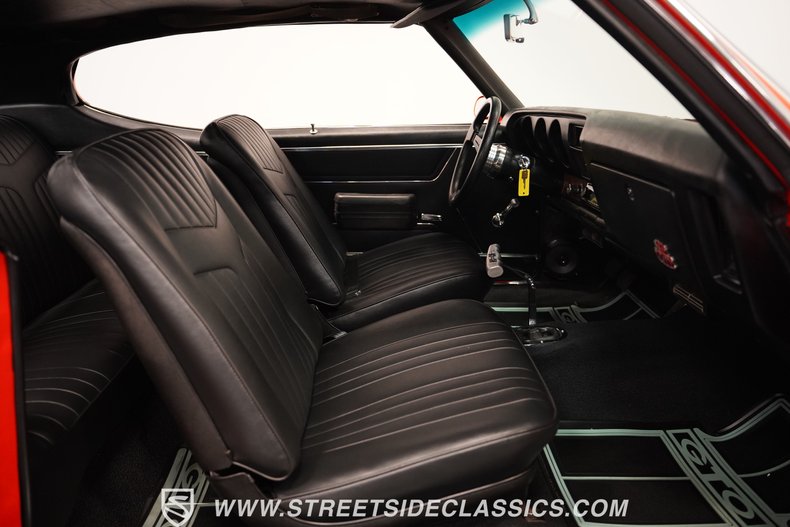 1969 Pontiac GTO 52