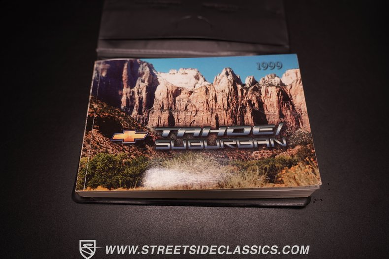 1999 Chevrolet Tahoe 75