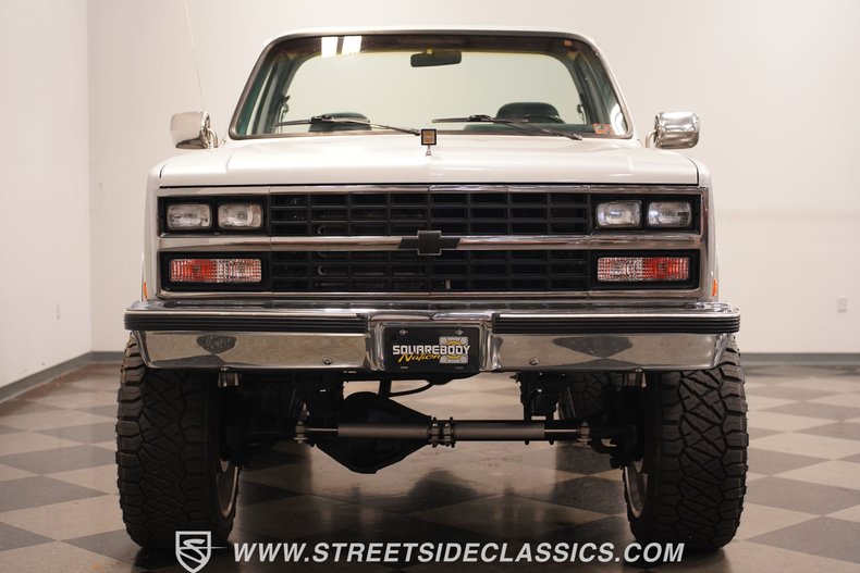 1989 Chevrolet Blazer 5