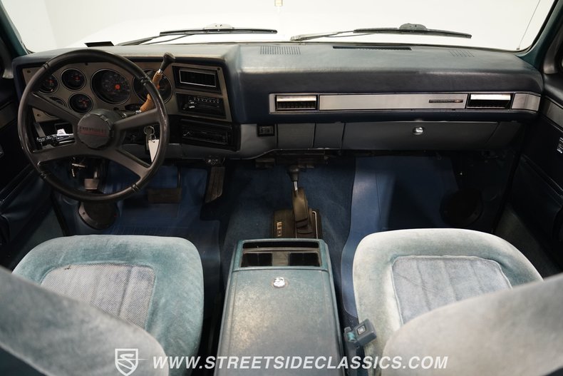 1989 Chevrolet Blazer 49