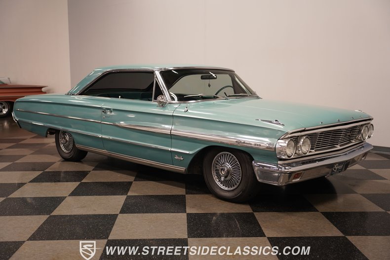 1964 Ford Galaxie 500 19