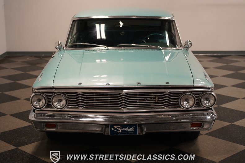 1964 Ford Galaxie 500 21