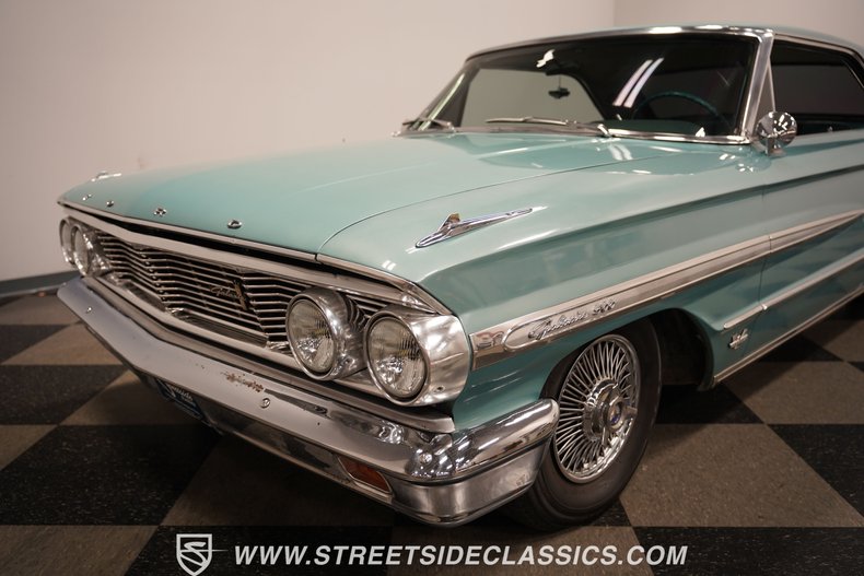 1964 Ford Galaxie 500 23