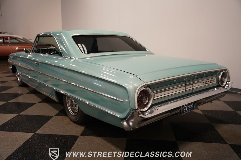 1964 Ford Galaxie 500 12