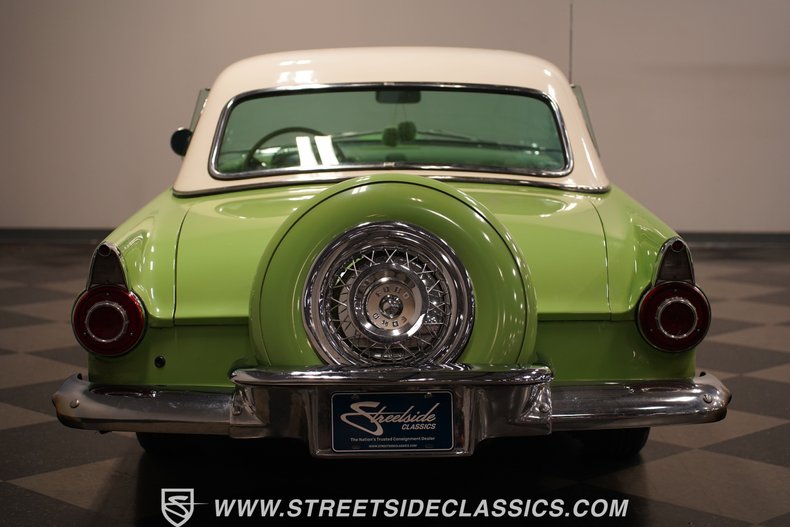 1956 Ford Thunderbird 13