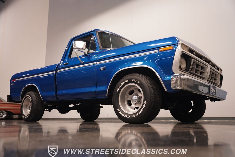 1974 Ford F-100 34