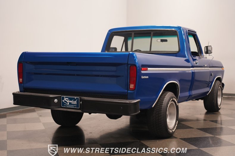 1974 Ford F-100 14