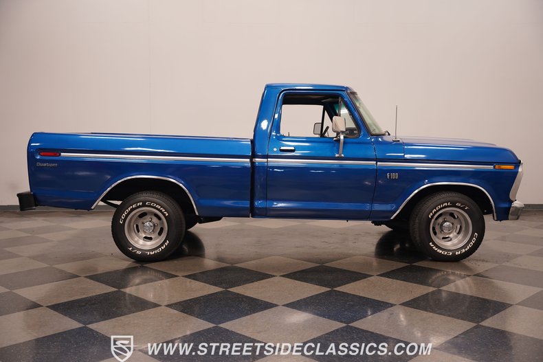1974 Ford F-100 17