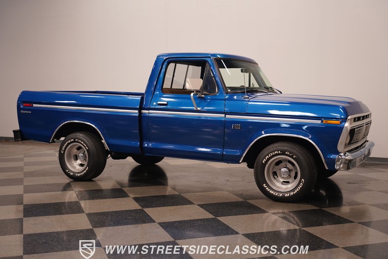 1974 Ford F-100 18