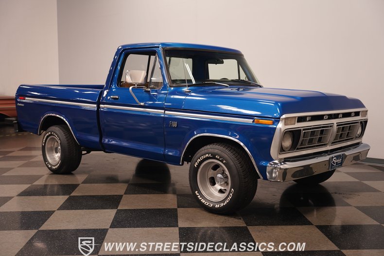 1974 Ford F-100 19