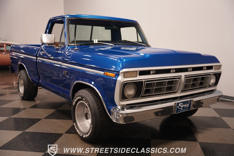 1974 Ford F-100 20