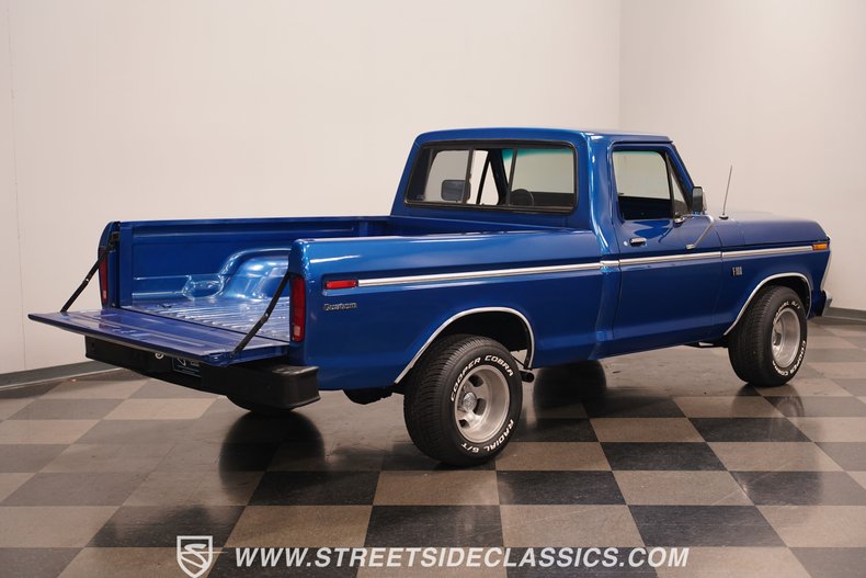 1974 Ford F-100 58