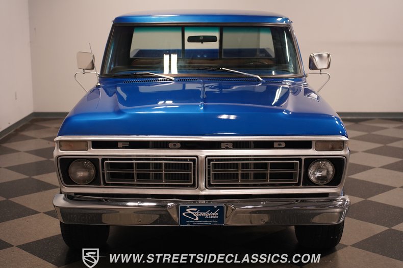 1974 Ford F-100 21