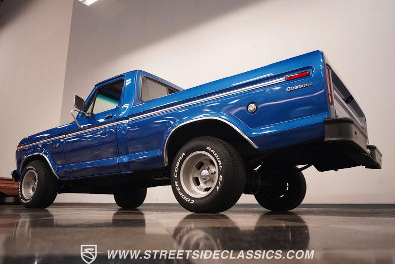 1974 Ford F-100 27