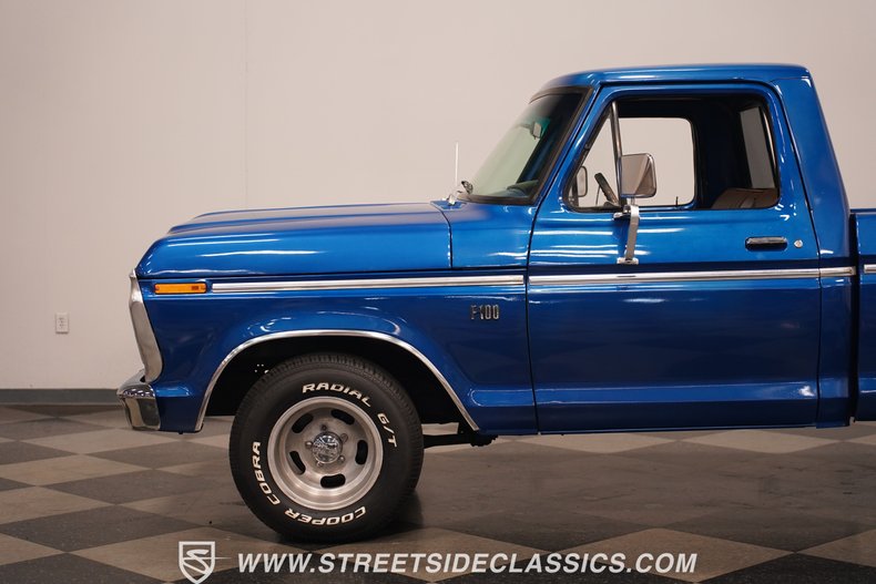 1974 Ford F-100 25