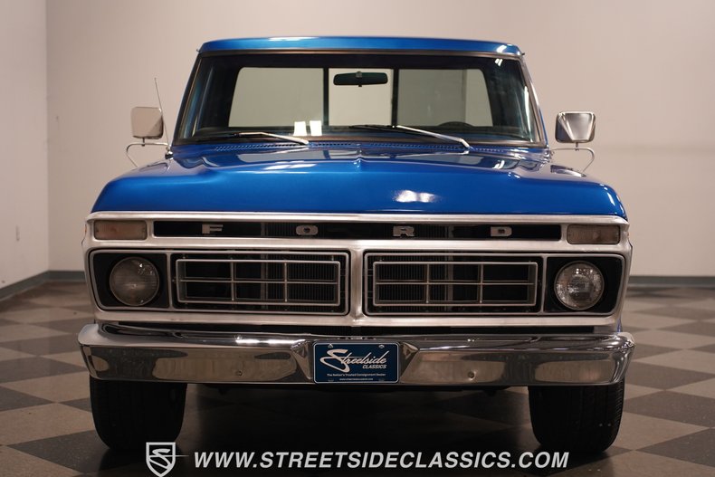 1974 Ford F-100 5