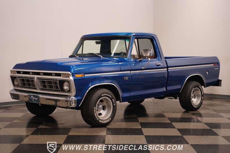 1974 Ford F-100 7