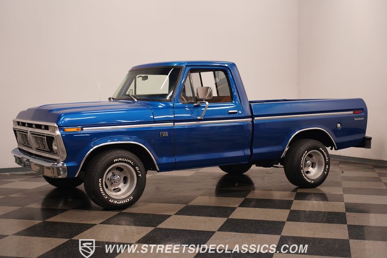 1974 Ford F-100 8