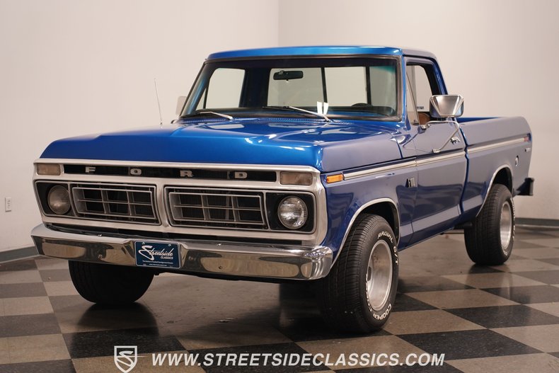1974 Ford F-100 6