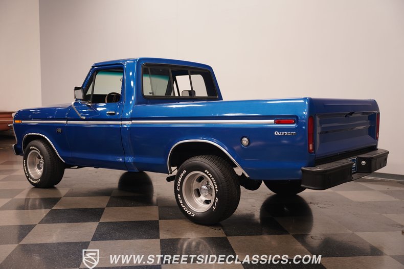 1974 Ford F-100 11