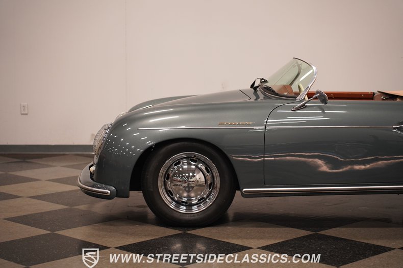 1957 Volkswagen Speedster Replica 25