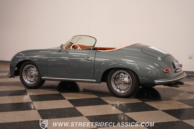 1957 Volkswagen Speedster Replica 10