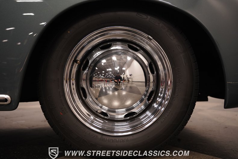 1957 Volkswagen Speedster 62