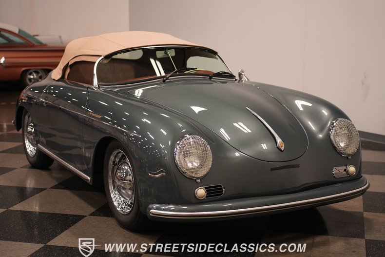 1957 Volkswagen Speedster Replica 20