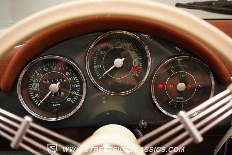 1957 Volkswagen Speedster 43