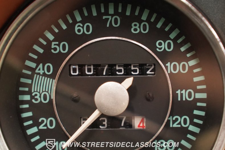 1957 Volkswagen Speedster 44