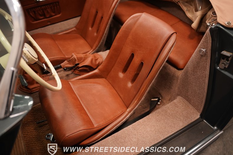 1957 Volkswagen Speedster 47