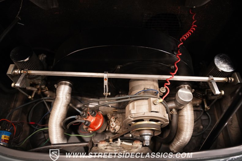 1957 Volkswagen Speedster 60