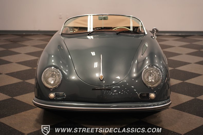 1957 Volkswagen Speedster Replica 21