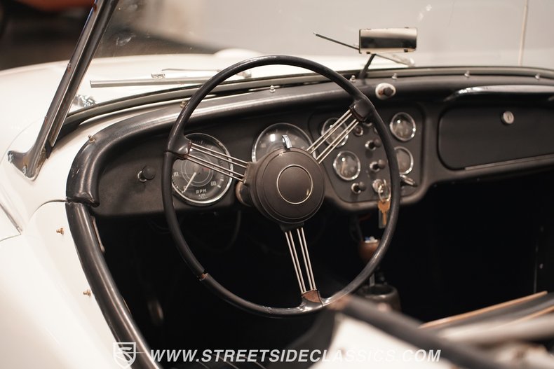 1962 Triumph TR3A 78