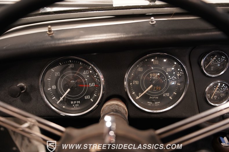 1962 Triumph TR3A 43