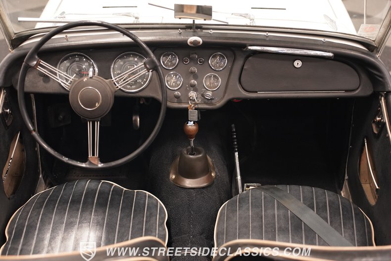 1962 Triumph TR3A 50