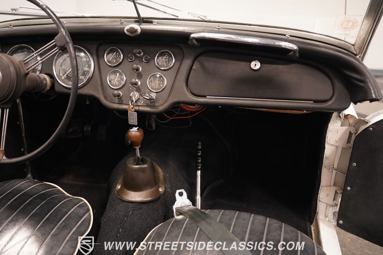 1962 Triumph TR3A 56