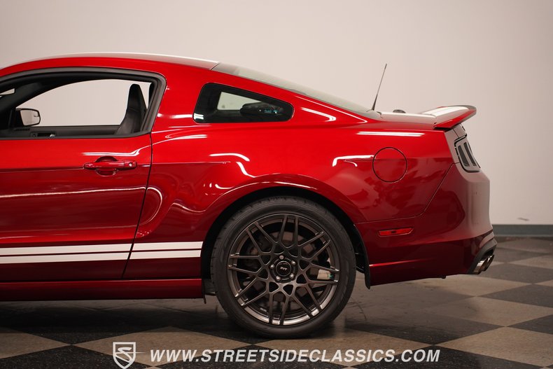 2014 Ford Mustang 26