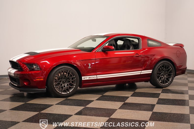 2014 Ford Mustang 8